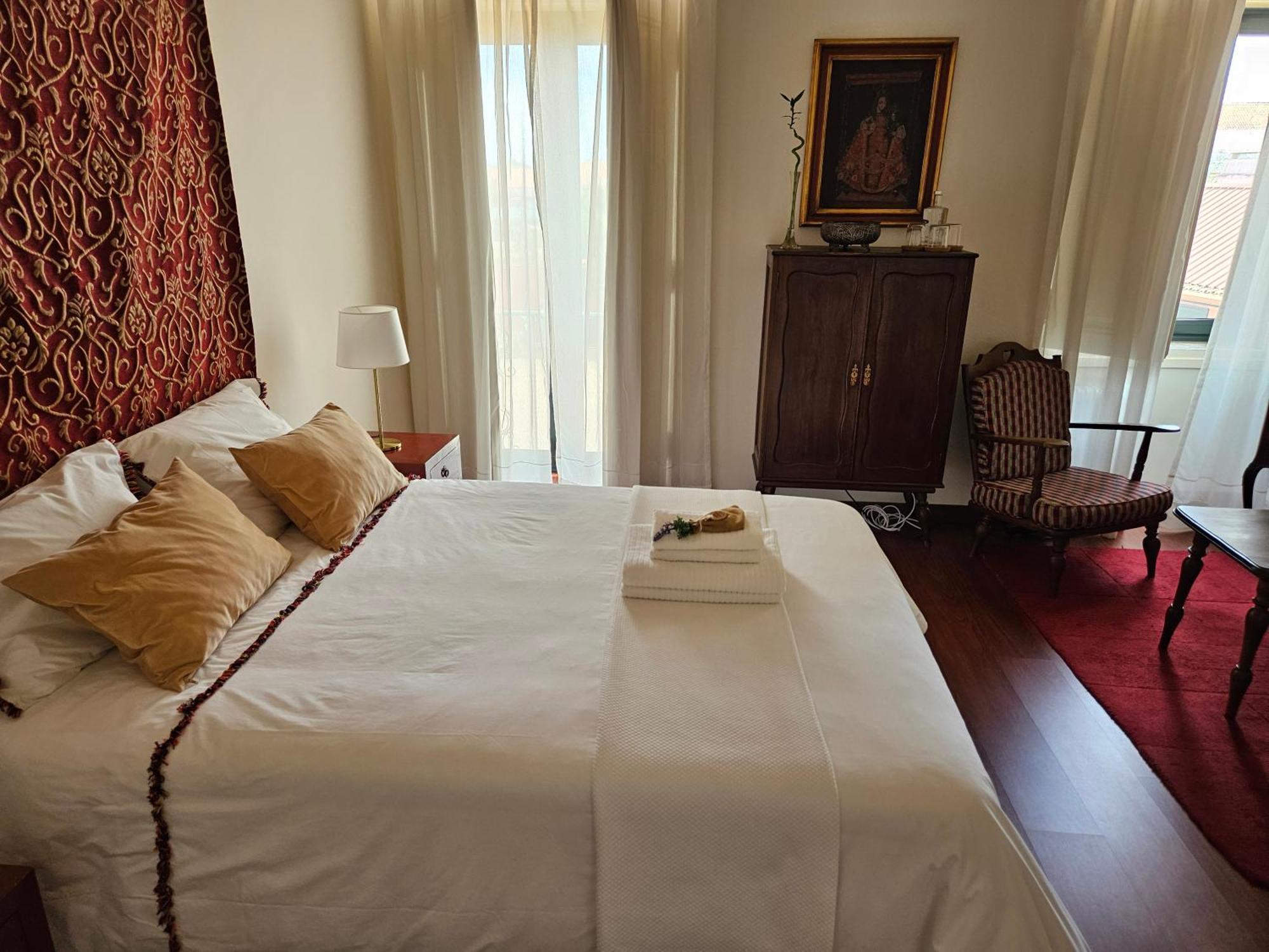 Dom Couco Hotel Ngoại thất bức ảnh