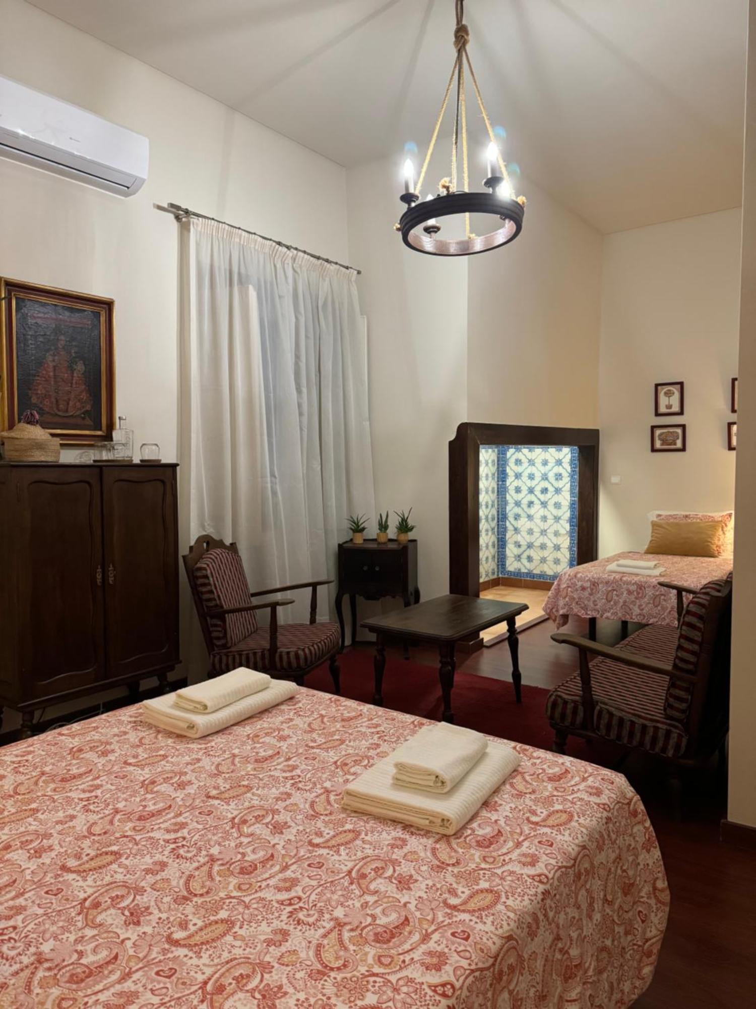 Dom Couco Hotel Ngoại thất bức ảnh